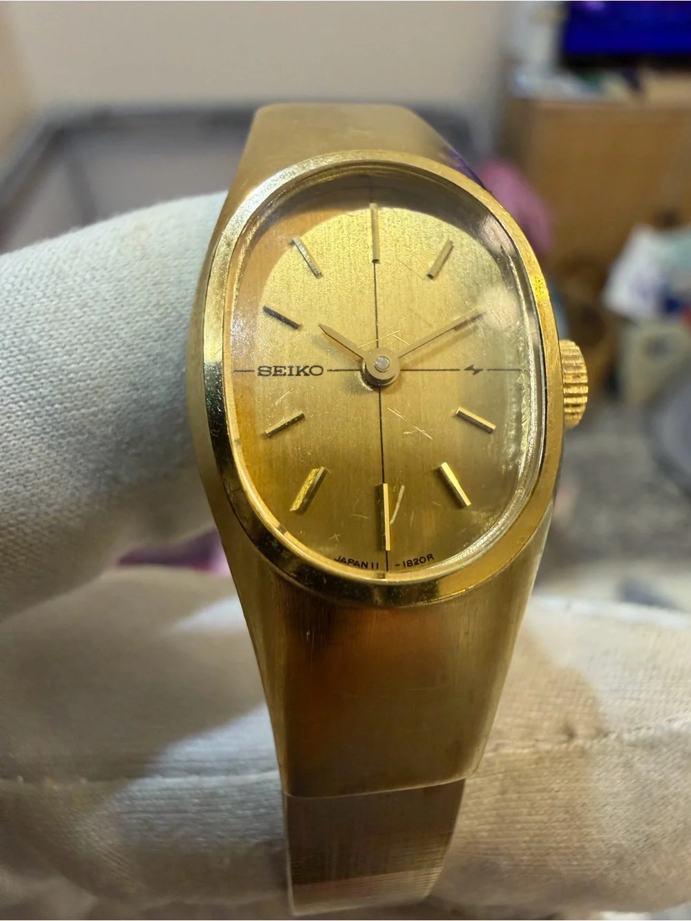 Seiko very good
